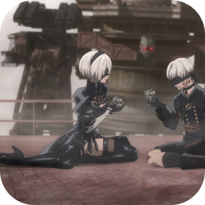 NieR Anime Wallpaper HD HomePage icon