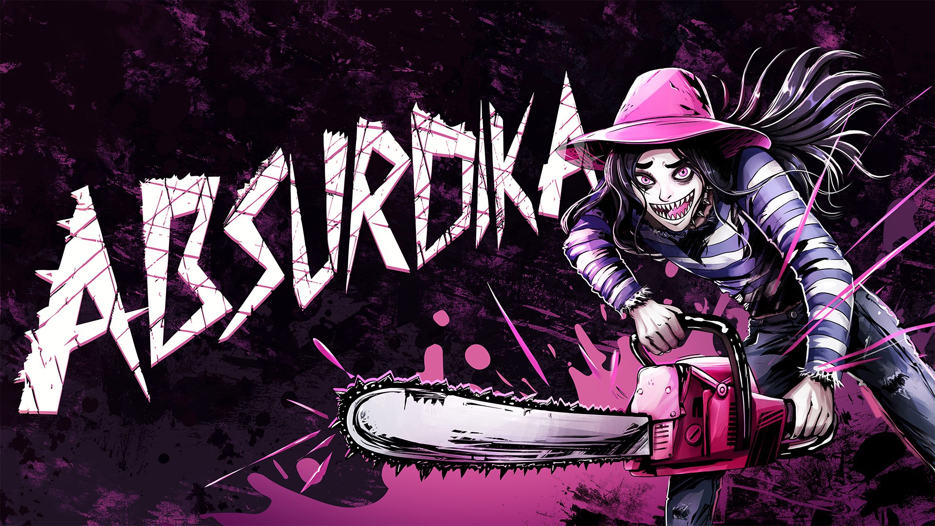 ABSURDIKA: Rebuild - Official Launch Trailer
