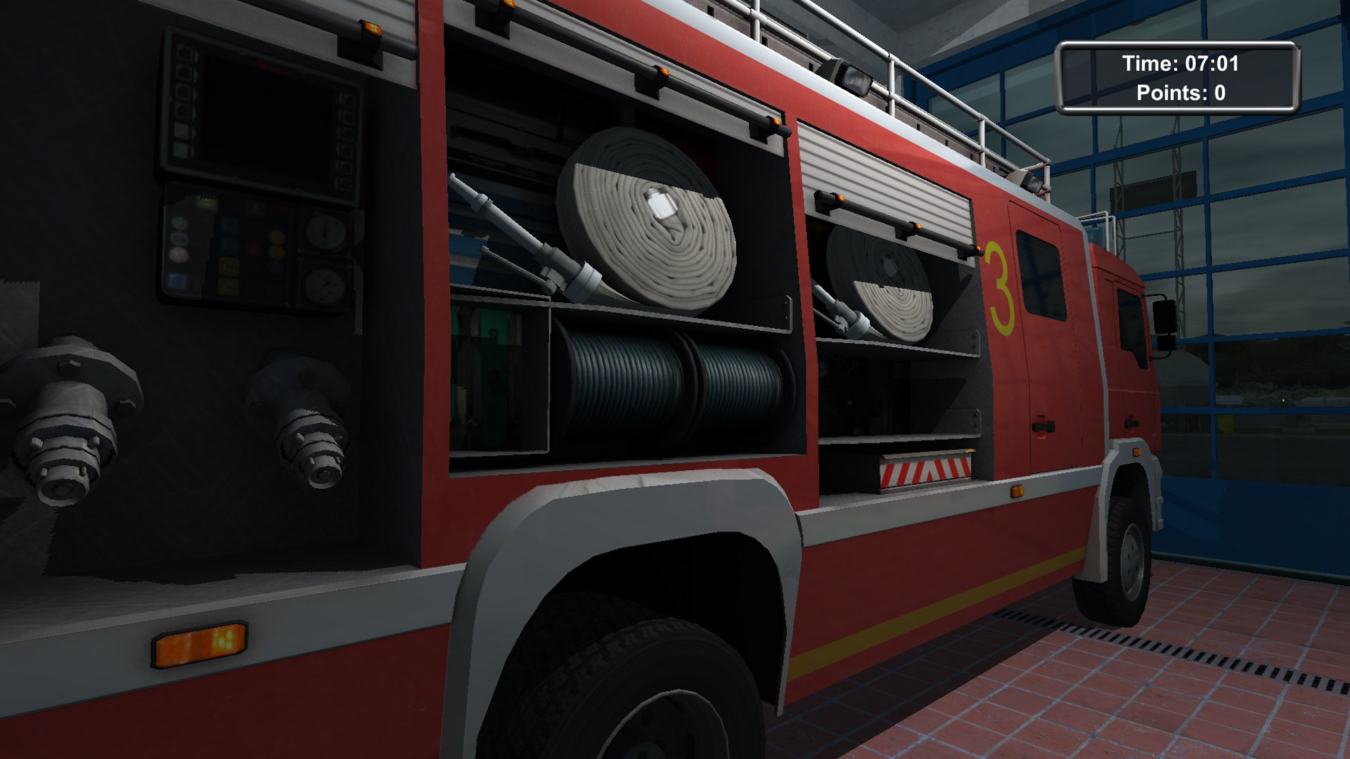 Firefighters: Airport Fire Department — скриншот 6
