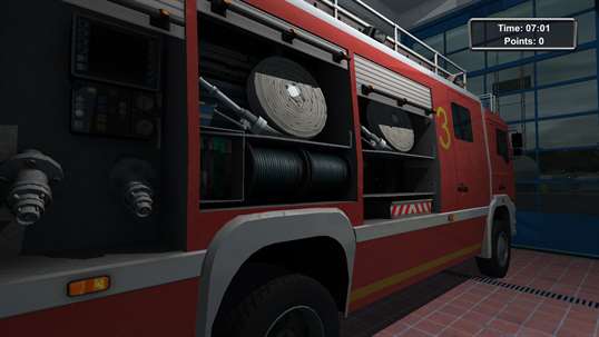 Firefighters: Airport Fire Department screenshot 5