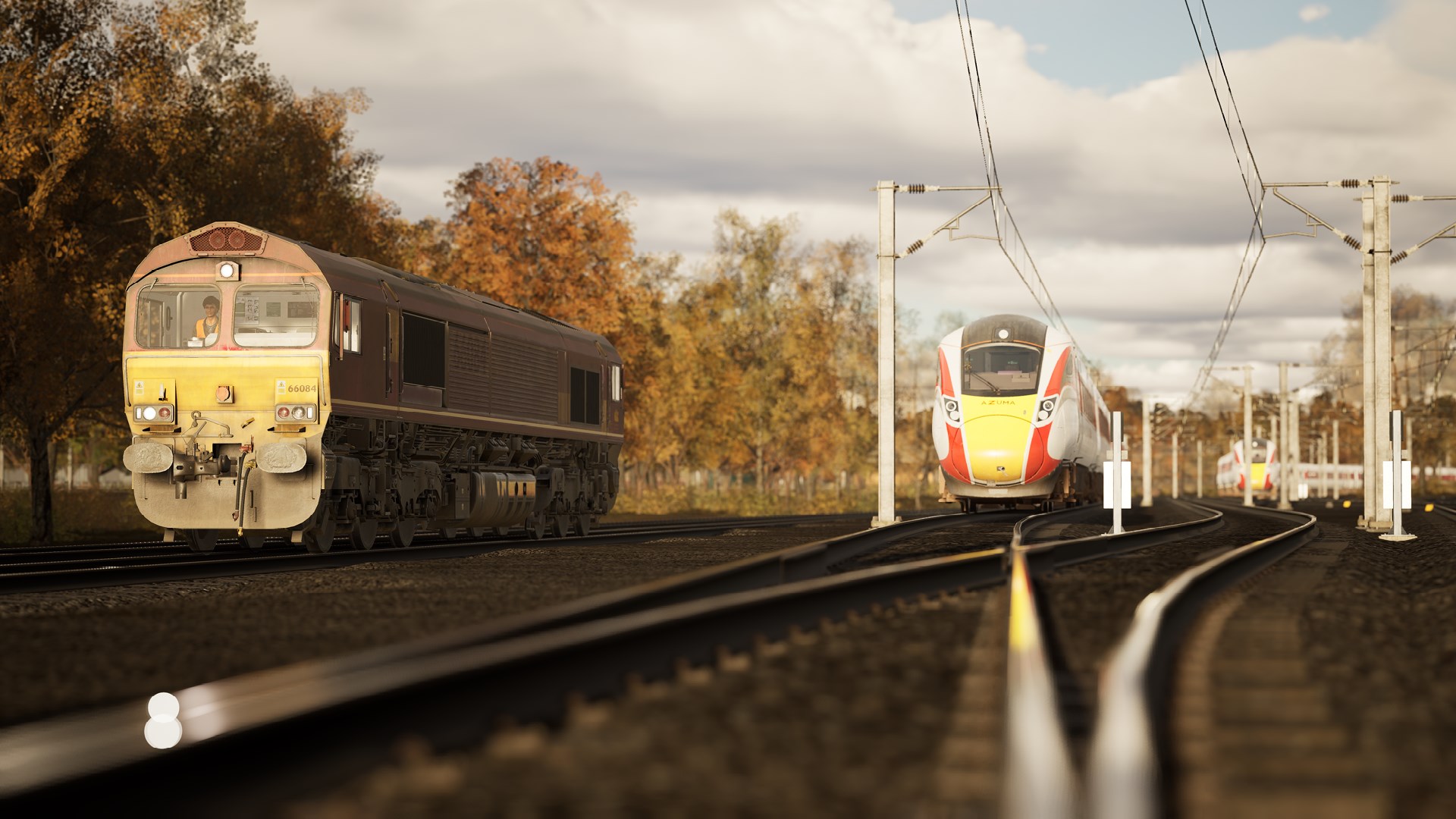 Train Sim World® 5: East Coast Mainline: Peterborough to Doncaster