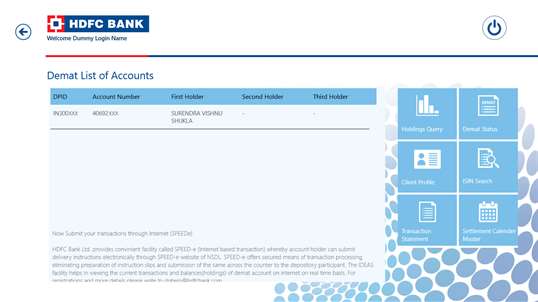 HDFC Bank screenshot 6