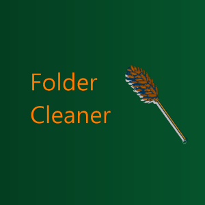 Folder Cleaner