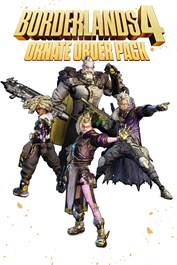 Borderlands®4 : Pack Ordre décoratif