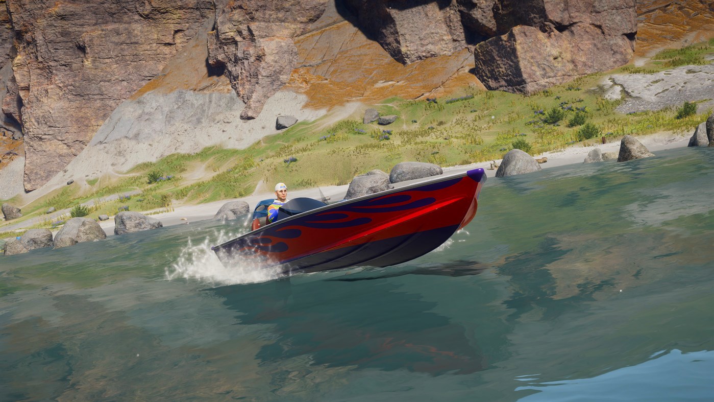 #10. Call of the Wild: The Angler™ - Winter Blast Style Pack (Windows) Tekijänä: Avalanche Studios