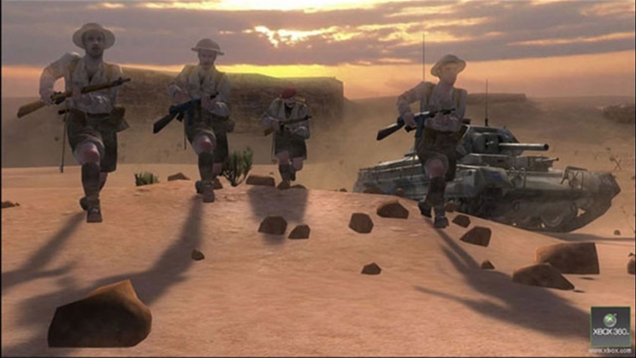 Call of Duty® 2 screenshot 8