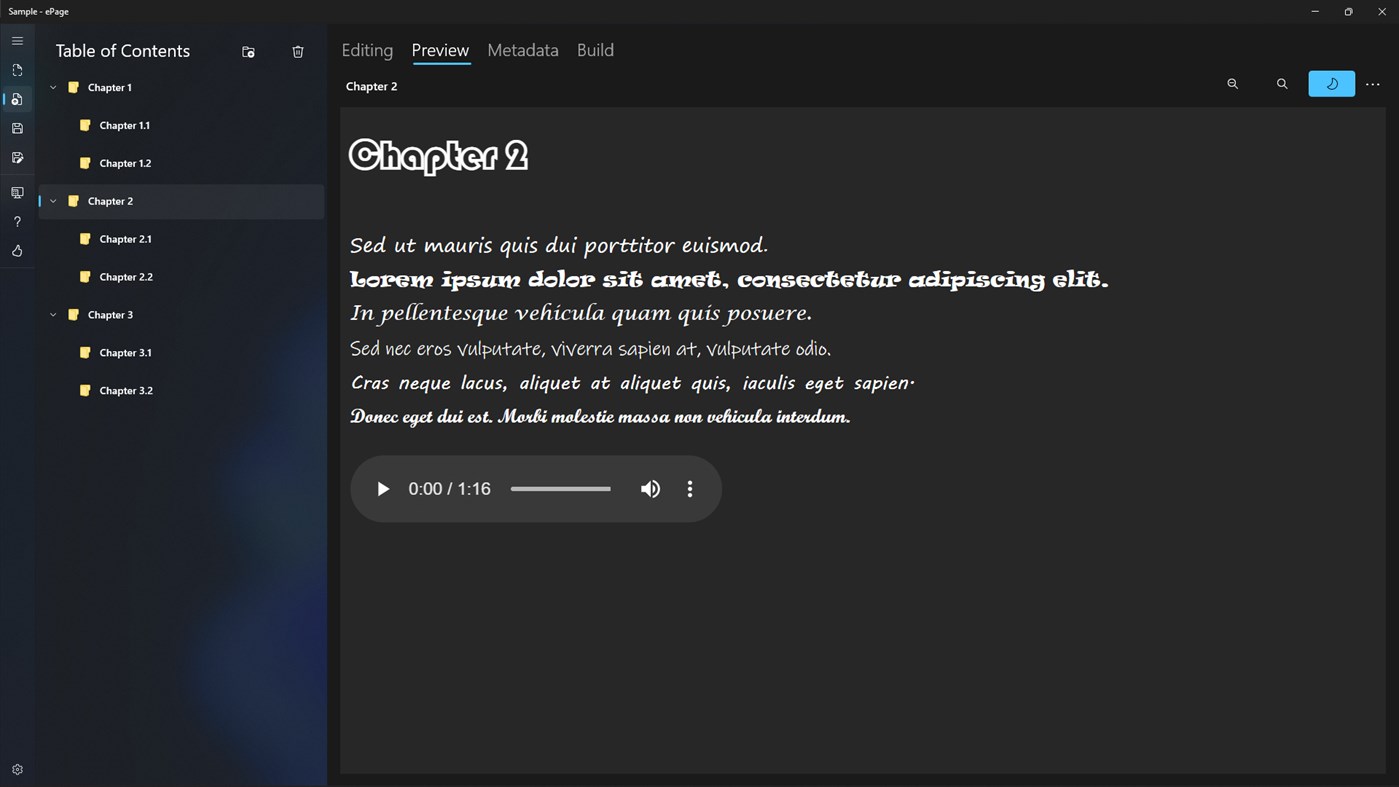 #4. ePage (Windows) 由: Moonlight Builds