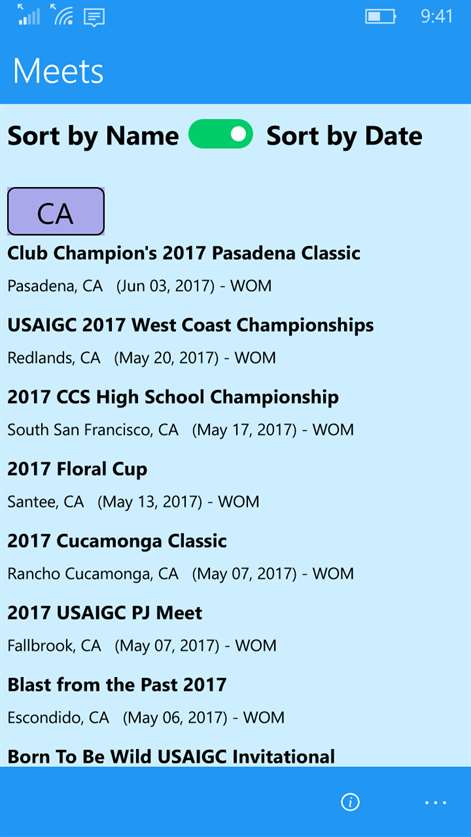 At The Meet Screenshots 1