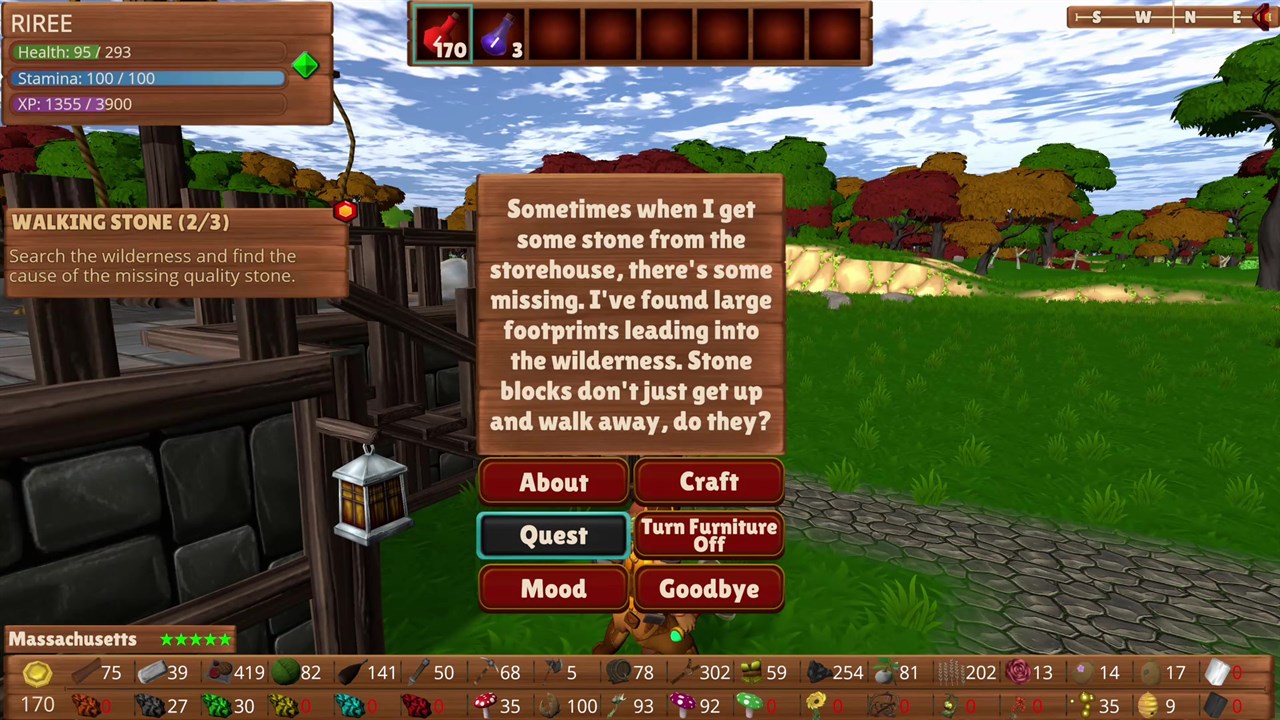 HammerHelm screenshot 3