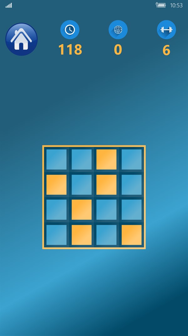 Brain simulator — 12