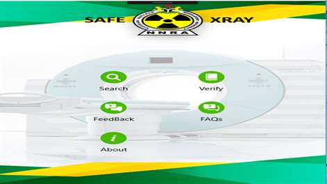 NNRA SAFE X-RAYS Screenshots 1