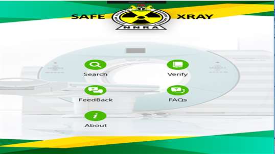NNRA SAFE X-RAYS screenshot 1
