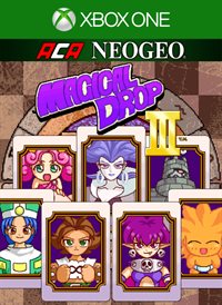 ACA NEOGEO MAGICAL DROP III