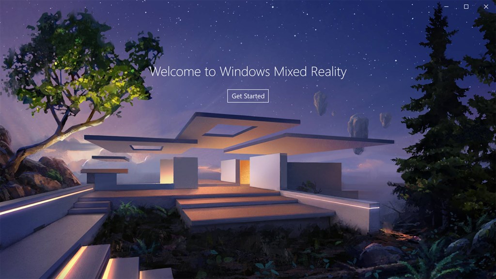 Mixed Reality Portal_3
