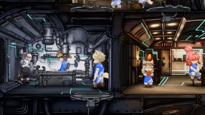 Fuga: Melodies of Steel 3 — издание Deluxe — скриншот 4