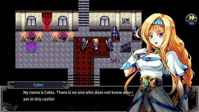 KEMCO RPG Selection Vol. 9 screenshot 1