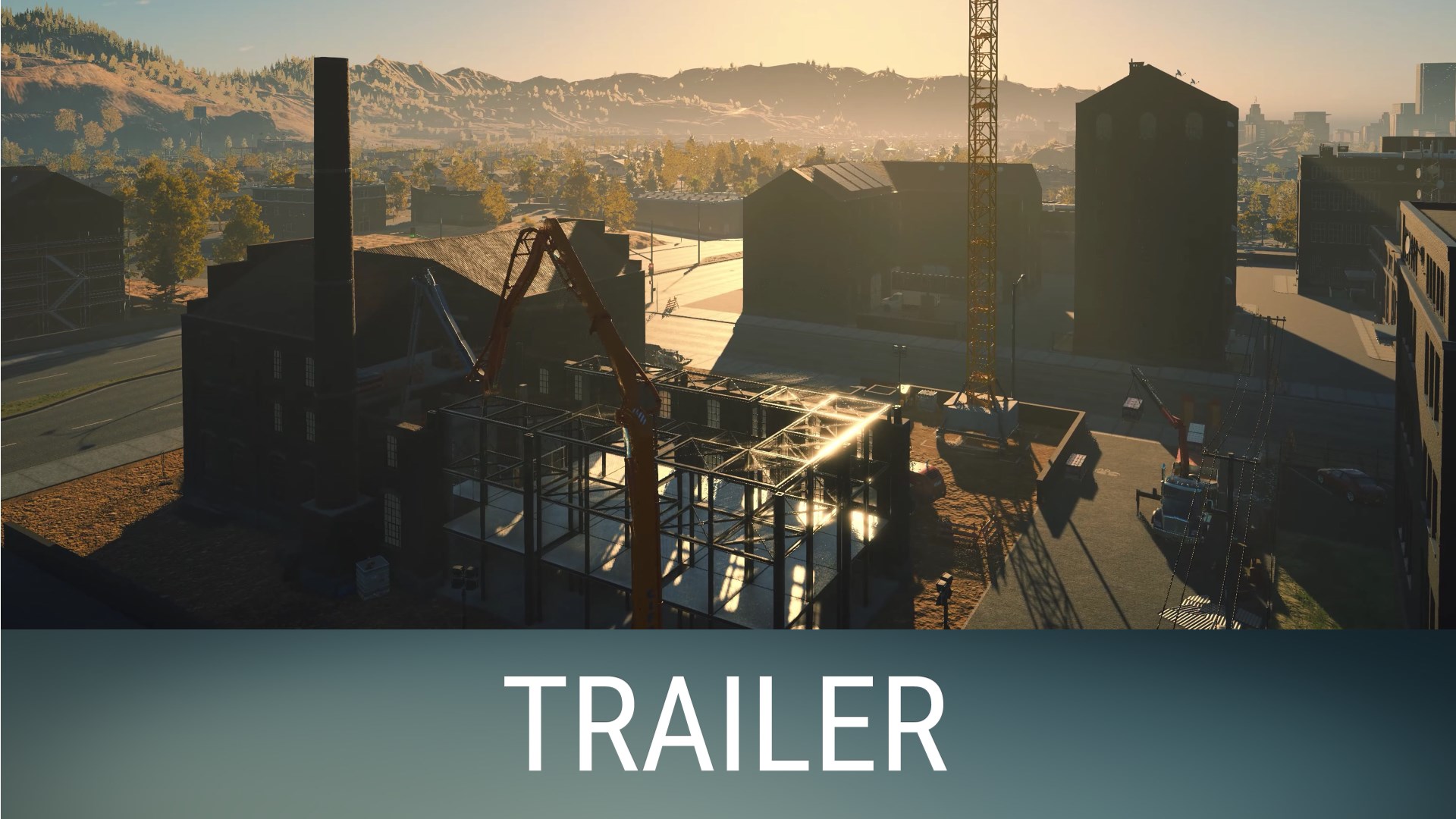 Construction Simulator screenshot thumbnail video