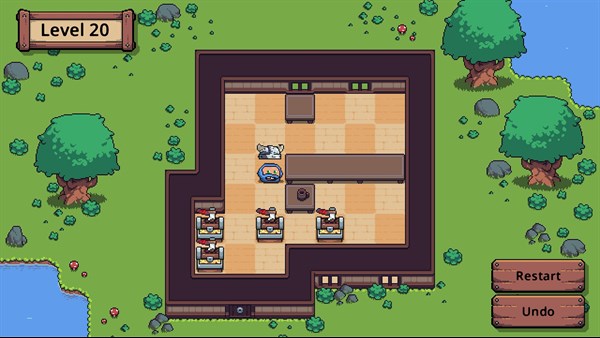Slide Viking: Treasure's Path (Windows) — 5