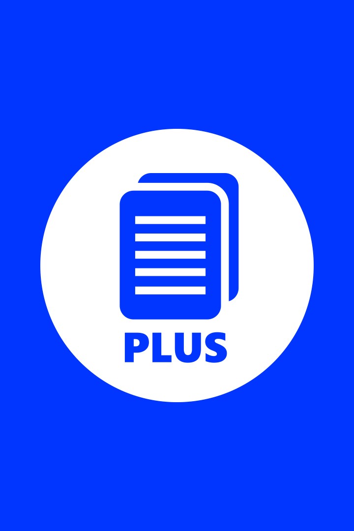 Templates for Word Plus