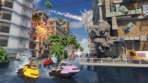 Teardown: Mod Pack #4