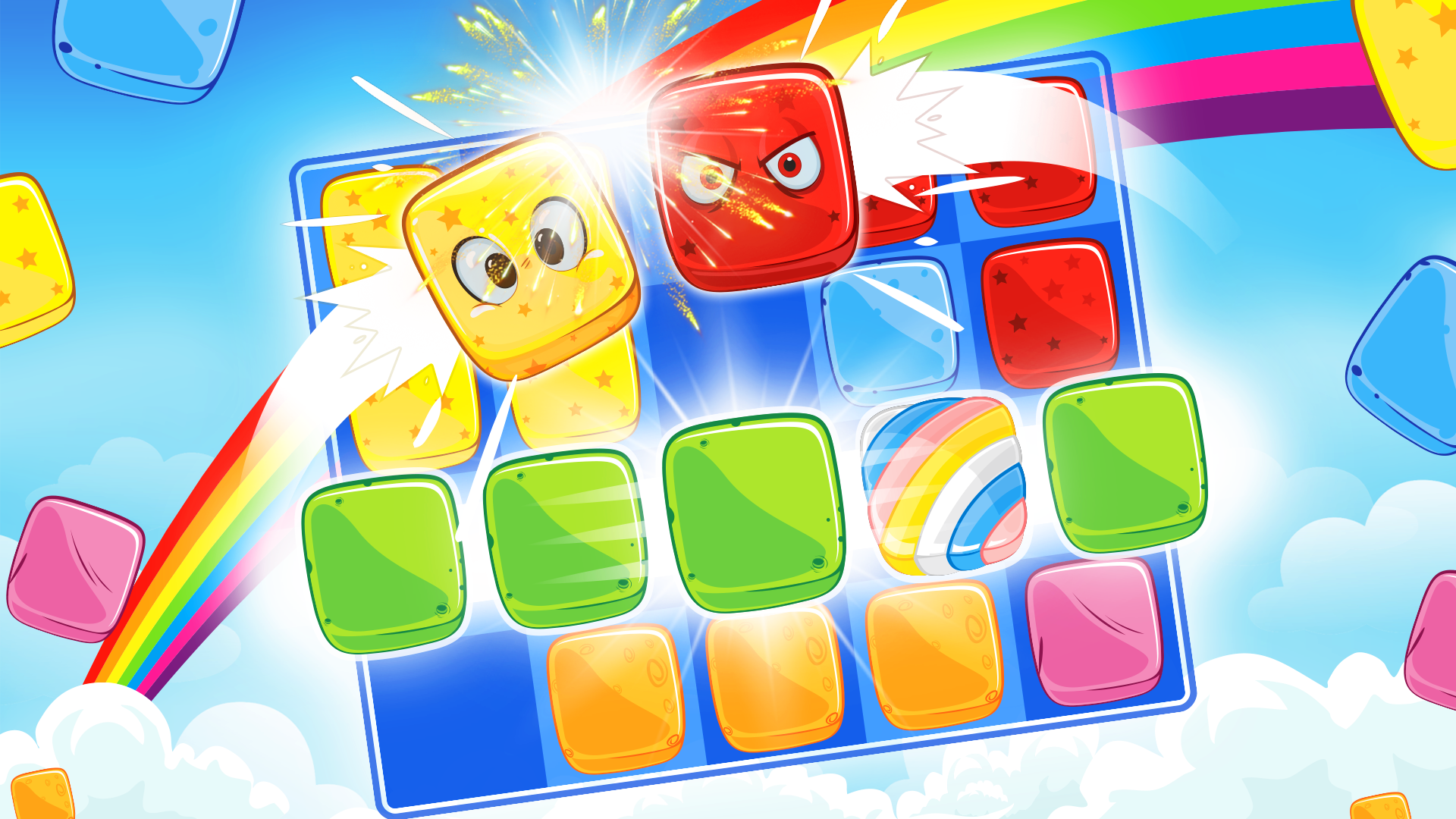 Get Gummy Blocks Battle Microsoft Store