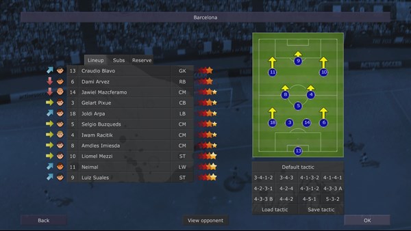 Active Soccer 2 DX — 7