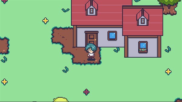 Pixel Shire Valley: Quest — 8