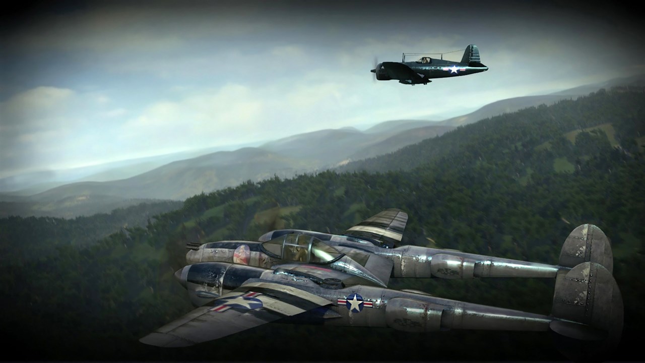 Iron Wings screenshot 4