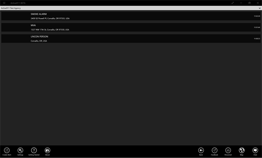 Active911 BETA screenshot 1