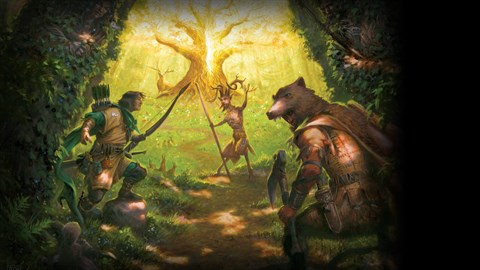 Talisman: Digital Edition - The Woodland Expansion