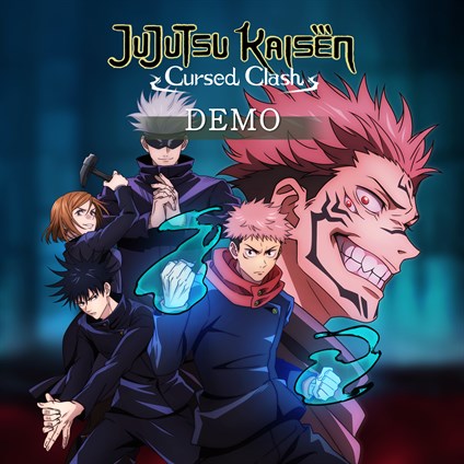Jujutsu Kaisen Cursed Clash DEMO