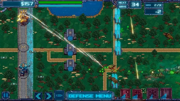 Mechs V Kaijus — 1