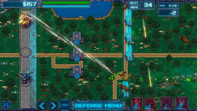 Mechs V Kaijus screenshot 1
