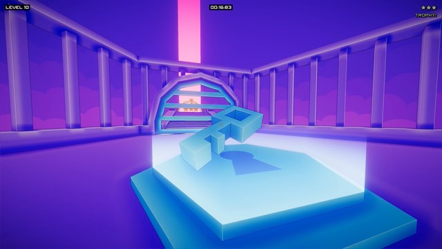 Kiki - A Vibrant 3D Platformer screenshot 3