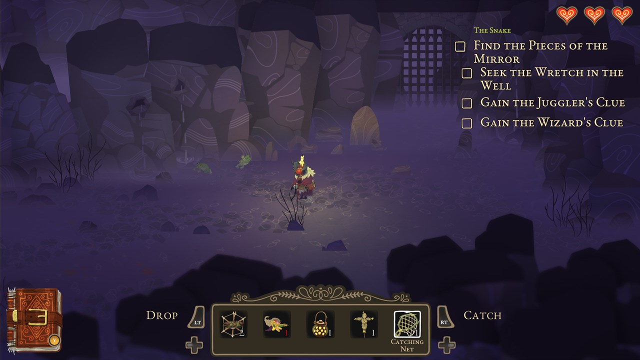 Wytchwood screenshot 1
