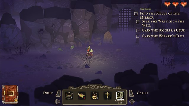 Wytchwood screenshot 1