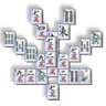 Simply Mahjong puzzle game
