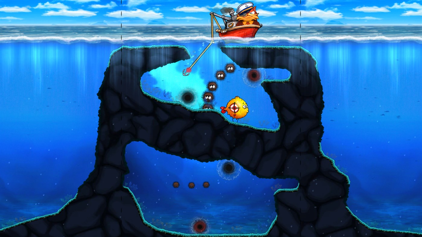 #7. Captain Cat Demo (Xbox) 来自: Rendercode Games