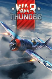 War Thunder - Bostwick's P-47M-1-RE Thunderbolt Pack