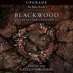 The Elder Scrolls Online: Blackwood CE Upgrade