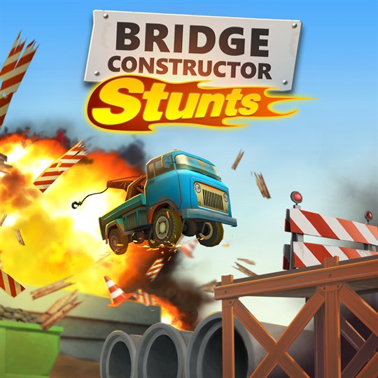 Bridge Constructor Stunts for xbox