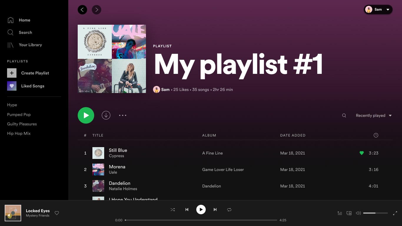 Spotify：适用于 Windows 的音乐和播客破解版 3