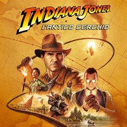 Indiana Jones e l’antico Cerchio