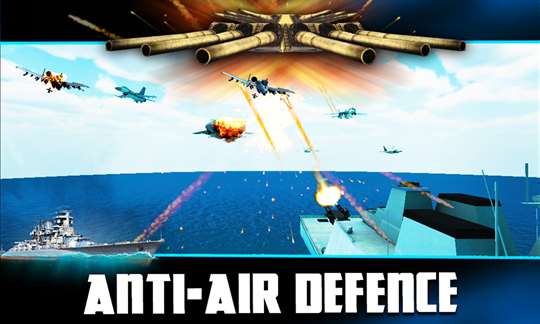 Glorious Air Defense screenshot 2