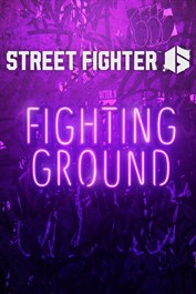 Street Fighter 6: Fighting Ground