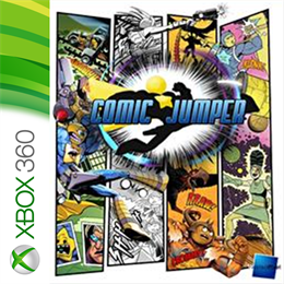 Aperçu Comic Jumper