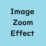 Download ImageZoomEffect