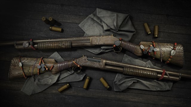 Hunt: Showdown 1896 - Biatatá - Still Waters Run Deep screenshot 2