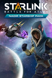 Starlink: Battle for Atlas™ - Nadir Starship-pack