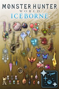 MHW:I - 